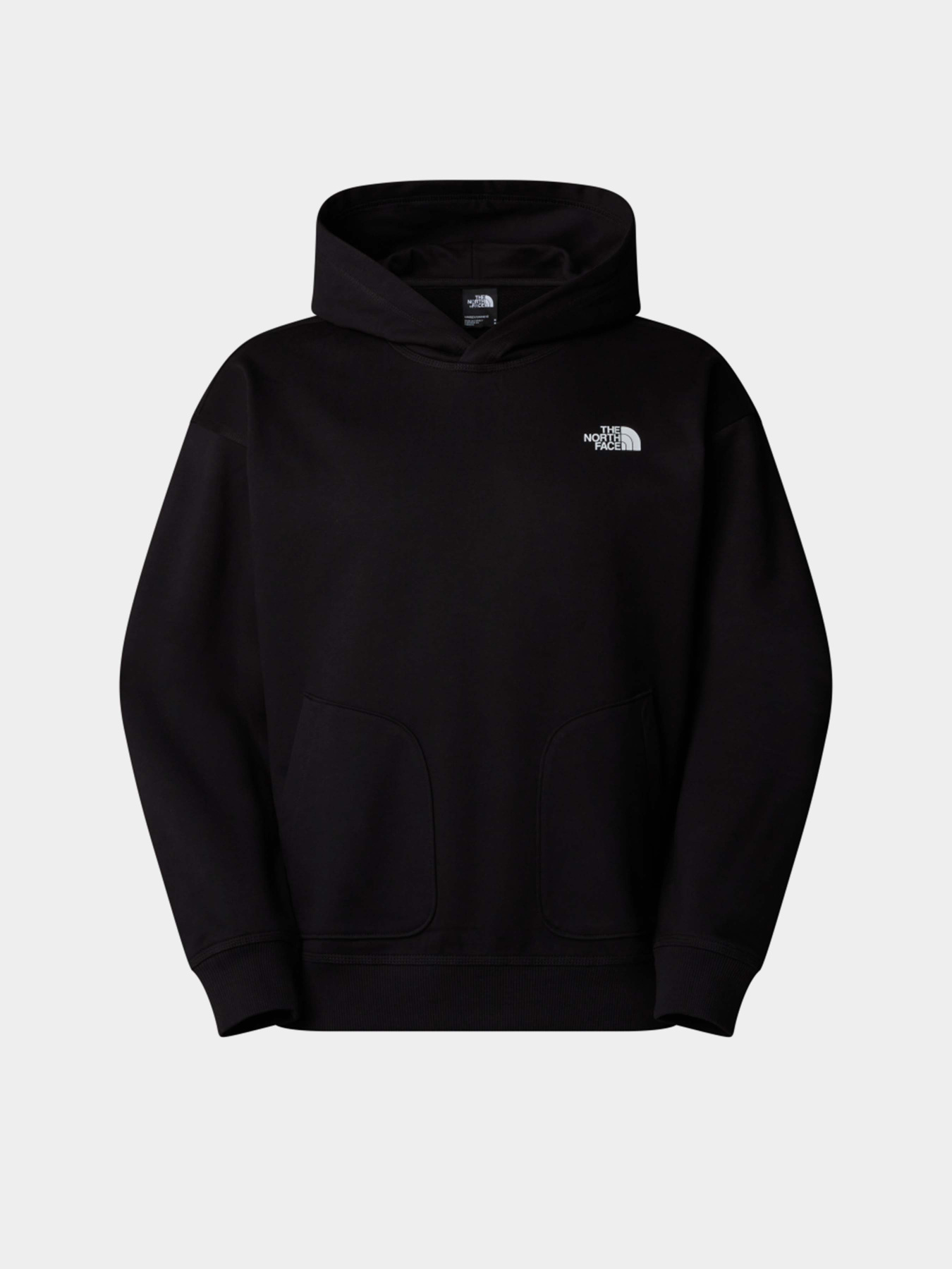 Худи The North Face Nse Oversized модель NF0A8C3VJK31 Фото