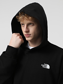 Худи The North Face Nse Oversized модель NF0A8C3VJK31 Фото