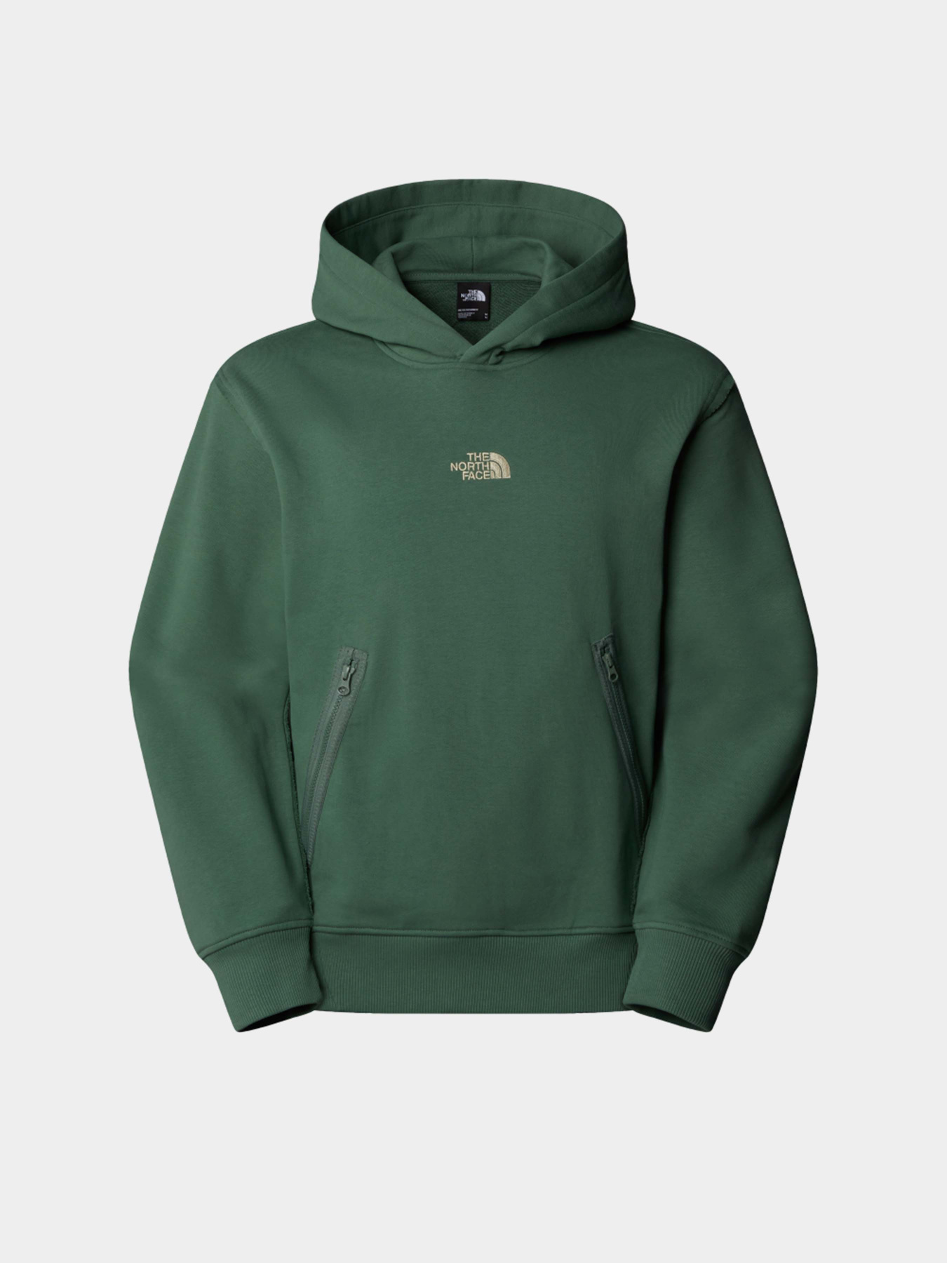 Худі The North Face Heritage Graphic Relaxed модель NF0A8C42HCH1 Фото