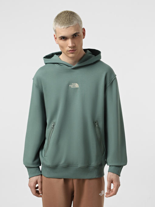 Худи The North Face Heritage Graphic Relaxed модель NF0A8C42HCH1 Фото