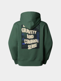 Худі The North Face Heritage Graphic Relaxed модель NF0A8C42HCH1 Фото