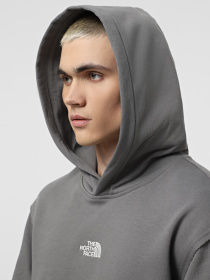 Худі The North Face Heritage Graphic Relaxed модель NF0A8C420UZ1 Фото