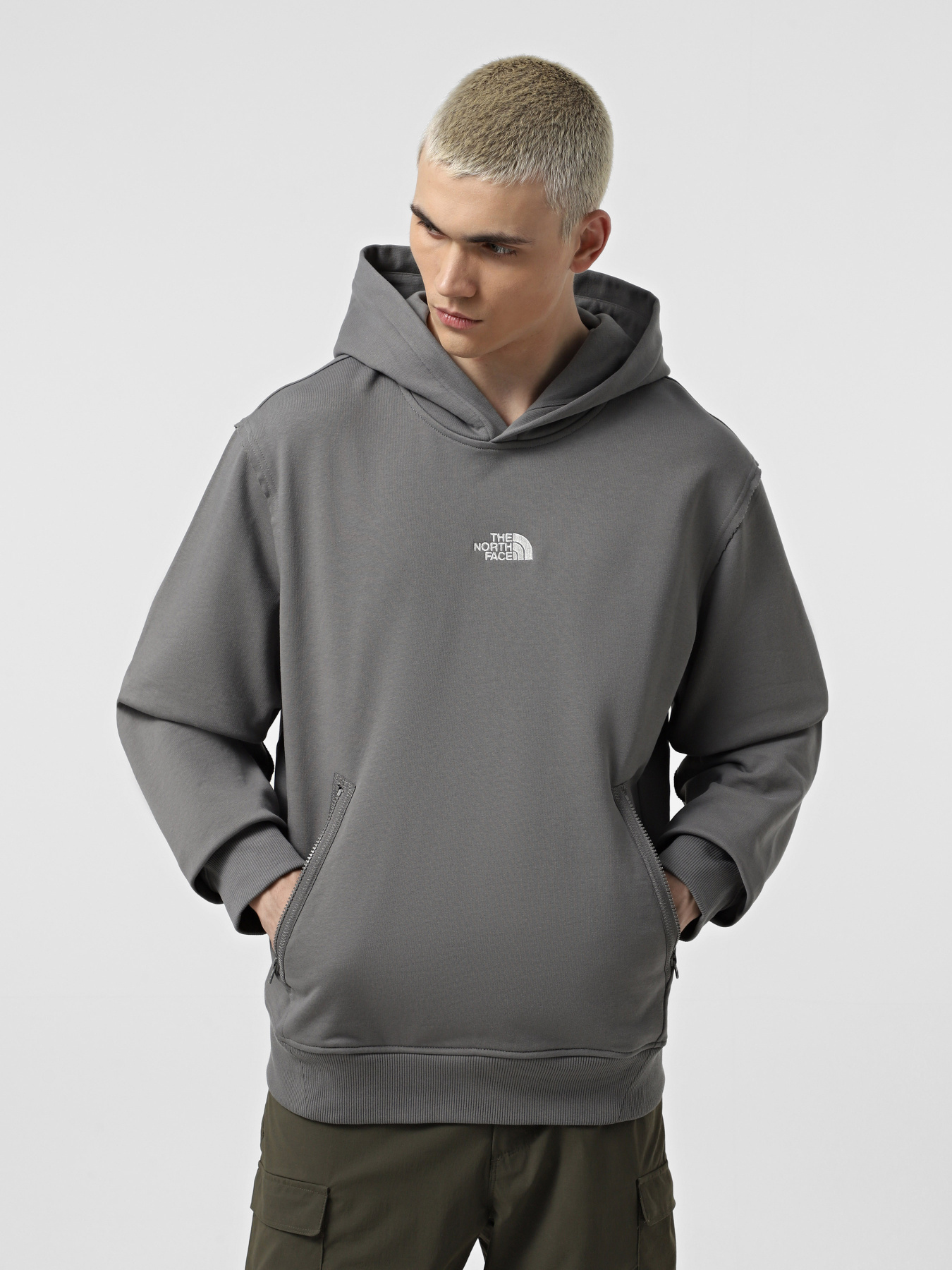 Худи The North Face Heritage Graphic Relaxed модель NF0A8C420UZ1 Фото