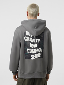 Худи The North Face Heritage Graphic Relaxed модель NF0A8C420UZ1 Фото