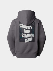 Худи The North Face Heritage Graphic Relaxed модель NF0A8C420UZ1 Фото