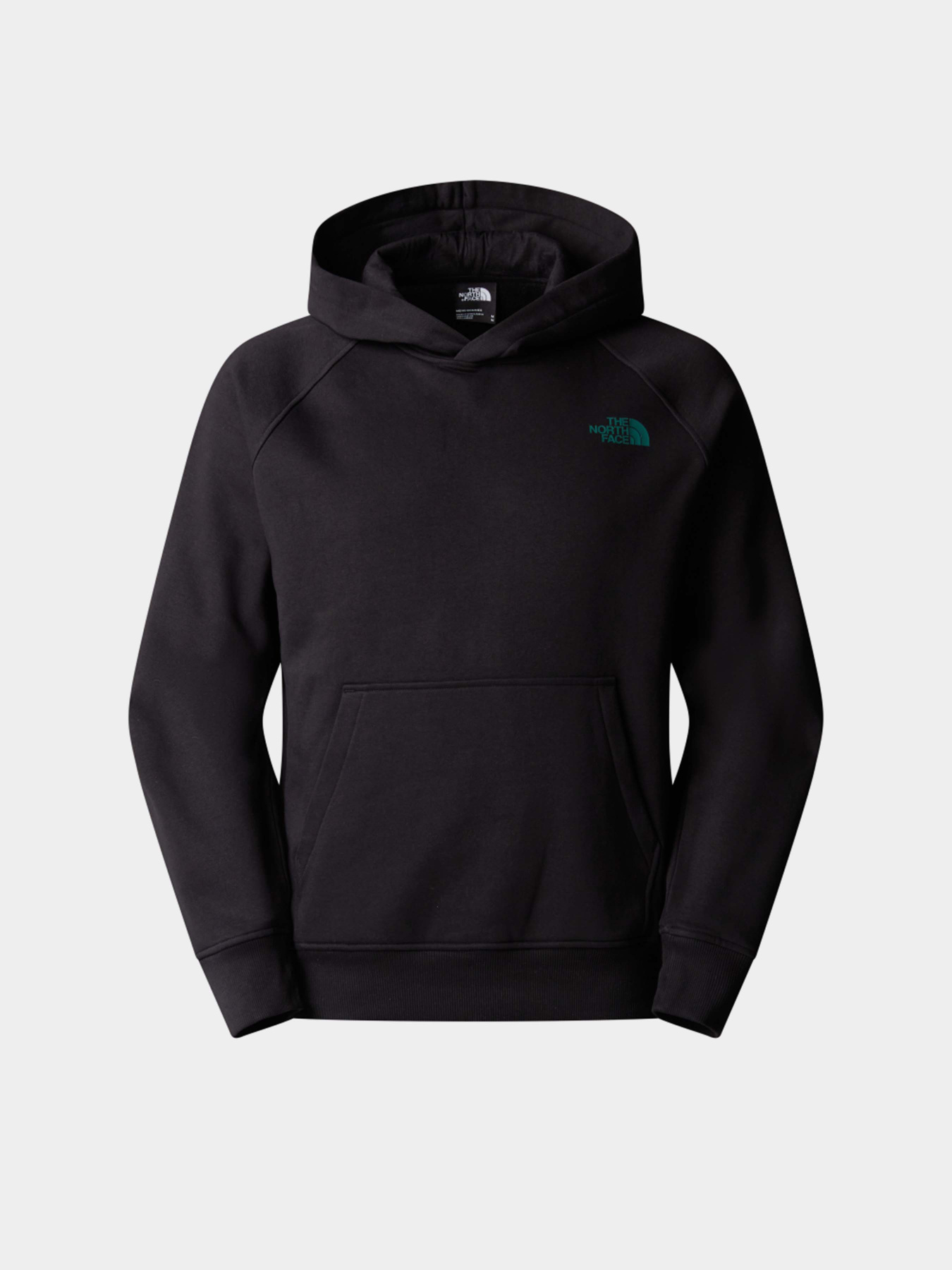 Худи The North Face Raglan Box Nse Tailgrid Infill модель NF0A8C4X9431 Фото