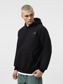 Худи The North Face Raglan Box Nse Tailgrid Infill модель NF0A8C4X9431 Фото