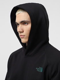 Худі The North Face Raglan Box Nse Tailgrid Infill модель NF0A8C4X9431 Фото