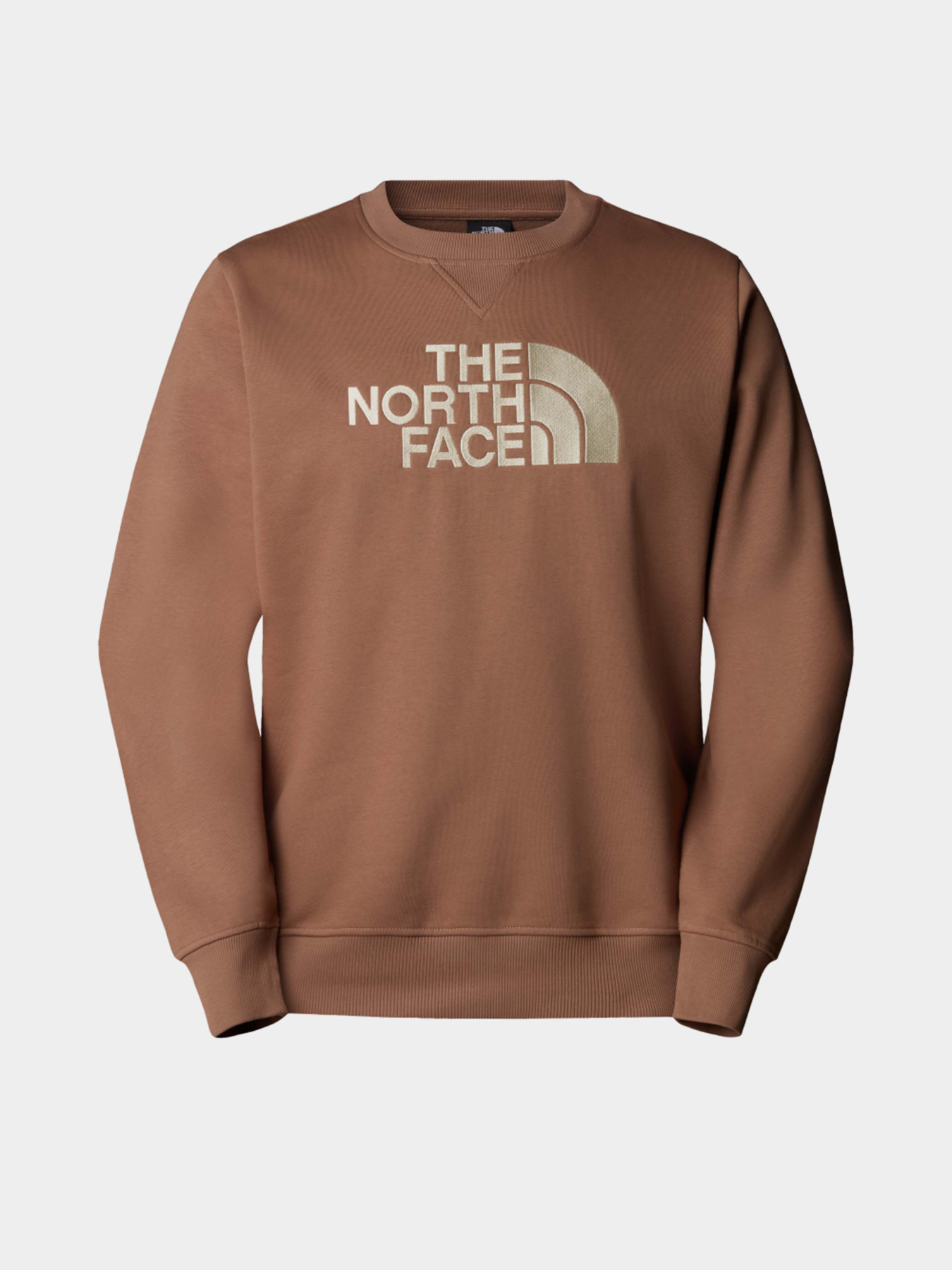 Свитшот The North Face Drew Peak Crew модель NF0A89EKAR41 Фото