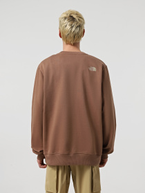 Свитшот The North Face Drew Peak Crew модель NF0A89EKAR41 Фото