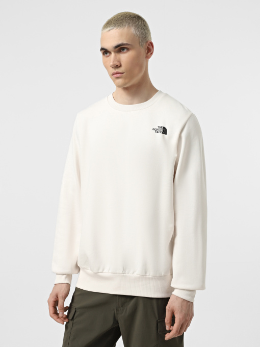 Світшот The North Face Simple Dome Crew модель NF0A89FBQLI1 Фото