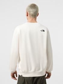 Світшот The North Face Simple Dome Crew модель NF0A89FBQLI1 Фото