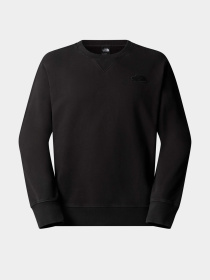 Свитшот The North Face Nature Relaxed Crew модель NF0A8BW0JK31 Фото