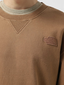 Свитшот The North Face Nature Relaxed Crew модель NF0A8BW06IH1 Фото