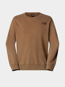 Свитшот The North Face Nature Relaxed Crew модель NF0A8BW06IH1 Фото