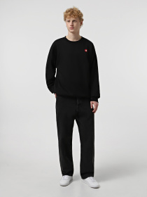 Світшот The North Face Axys Oversized Crew модель NF0A8C1SJK31 Фото