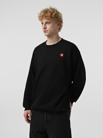 Свитшот The North Face Axys Oversized Crew модель NF0A8C1SJK31 Фото