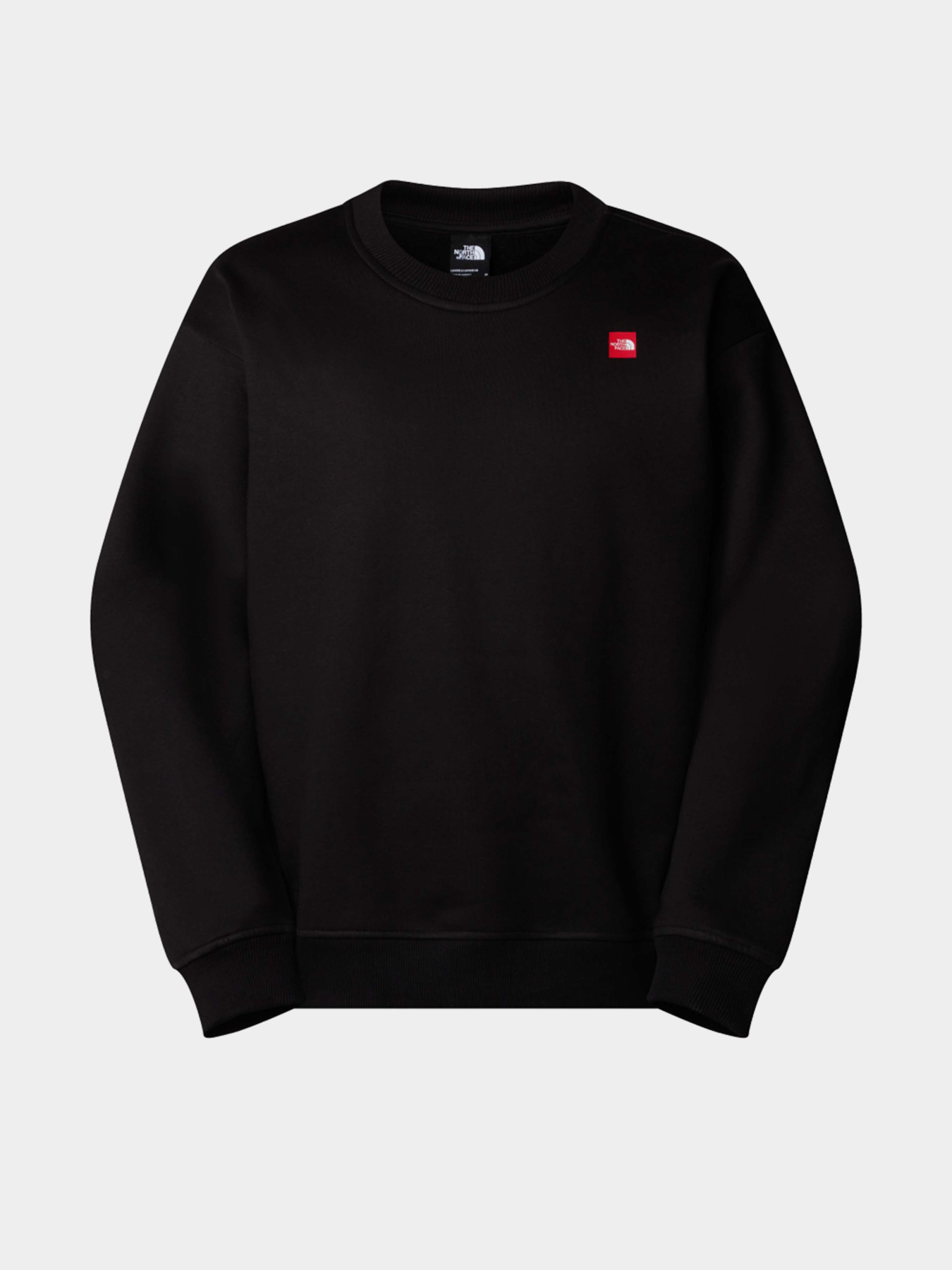 Світшот The North Face Axys Oversized Crew модель NF0A8C1SJK31 Фото