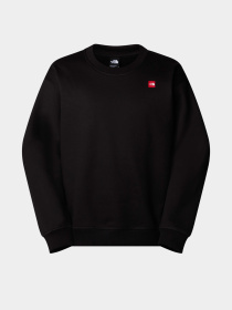 Світшот The North Face Axys Oversized Crew модель NF0A8C1SJK31 Фото