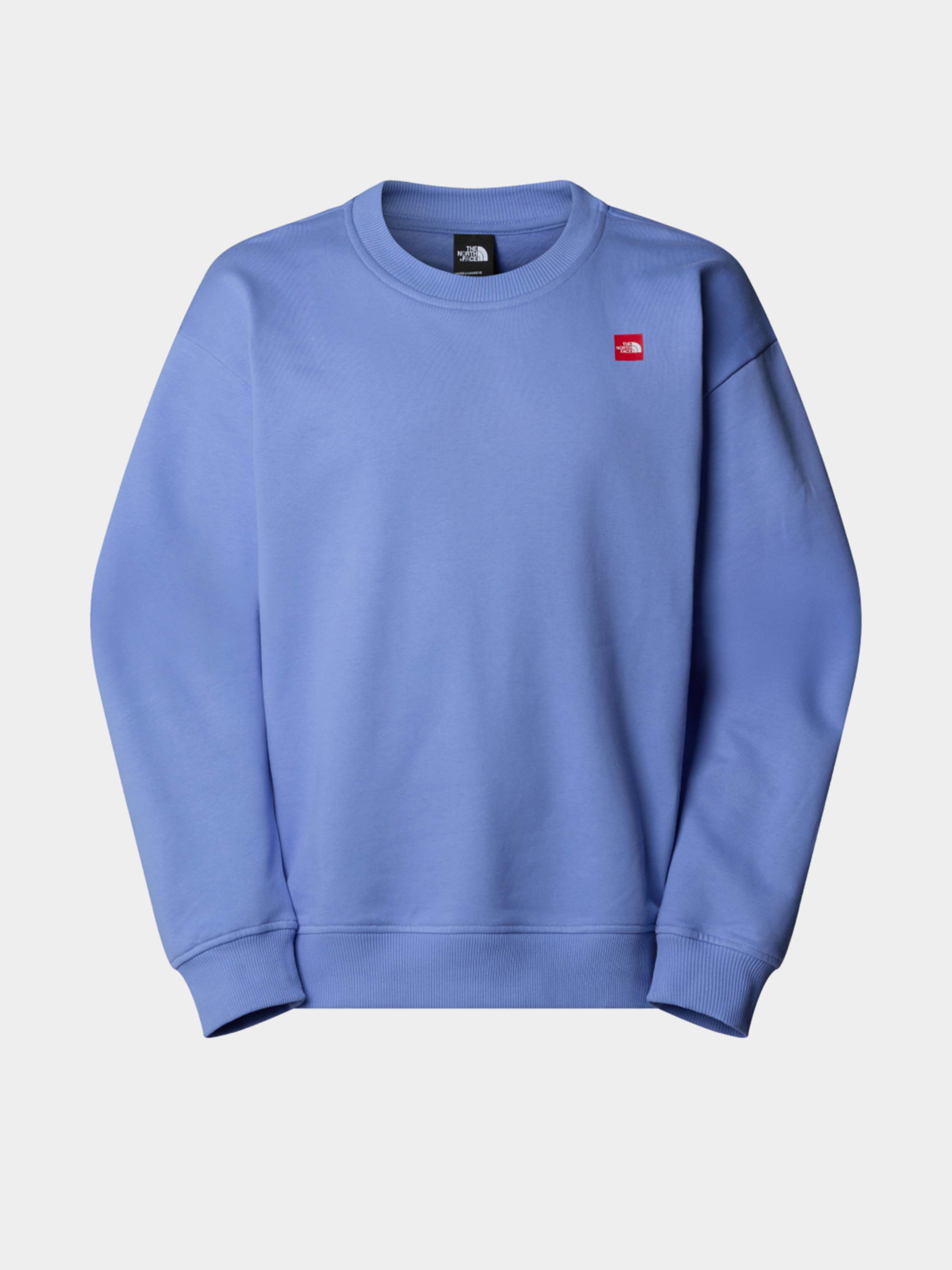 Світшот The North Face Axys Oversized Crew модель NF0A8C1S0YI1 Фото
