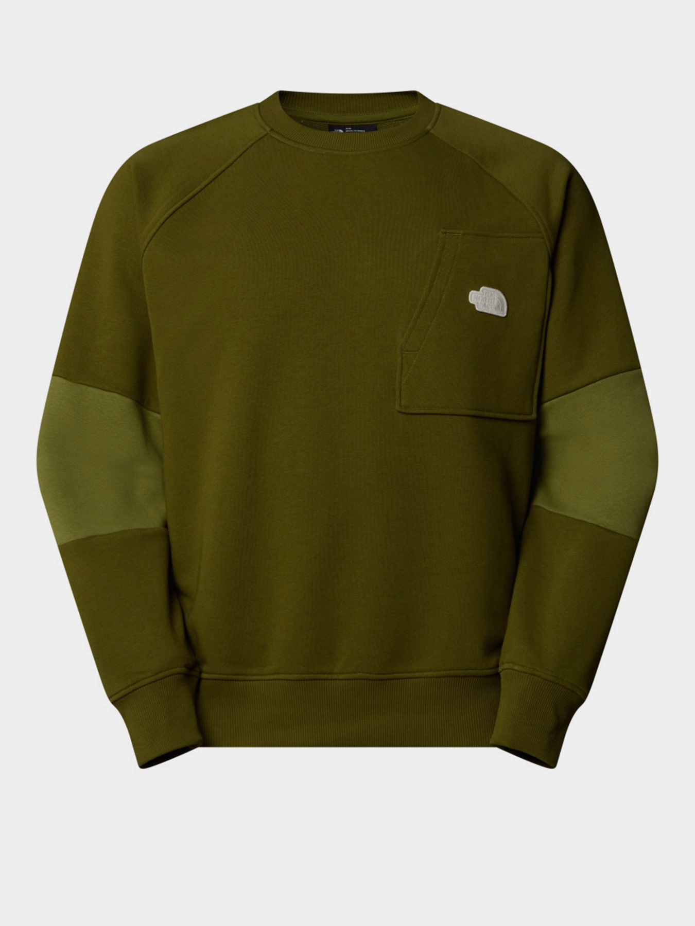 Свитшот The North Face Terry Relaxed Crew модель NF0A8C2APIB1 Фото