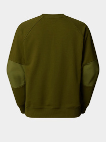 Світшот The North Face Terry Relaxed Crew модель NF0A8C2APIB1 Фото