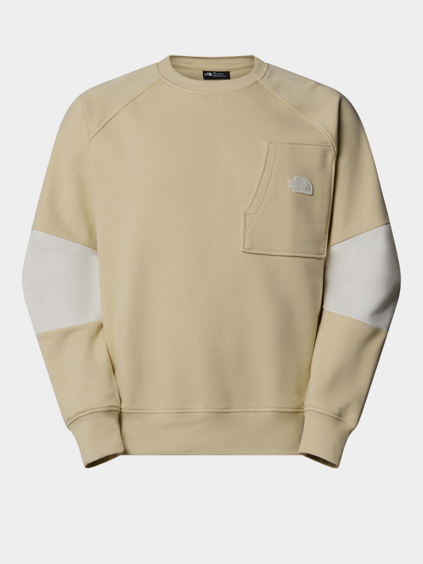 Світшот The North Face Terry Relaxed Crew модель NF0A8C2A3X41 Фото