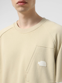 Світшот The North Face Terry Relaxed Crew модель NF0A8C2A3X41 Фото