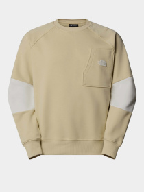 Світшот The North Face Terry Relaxed Crew модель NF0A8C2A3X41 Фото