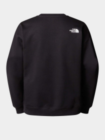 Світшот The North Face NSE Oversized Crew модель NF0A8C3UJK31 Фото