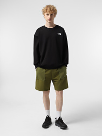 Свитшот The North Face NSE Oversized Crew модель NF0A8C3UJK31 Свитшот The North Face NSE Oversized Crew модель NF0A8C3UJK31 Фото