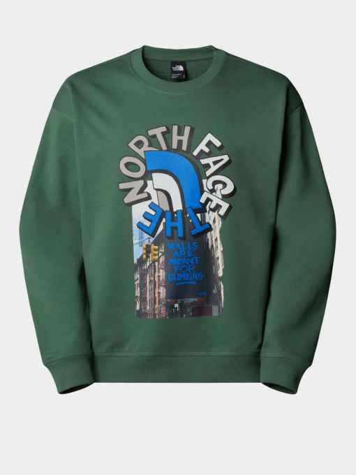 Свитшот The North Face модель NF0A8C3UHCH1 Фото