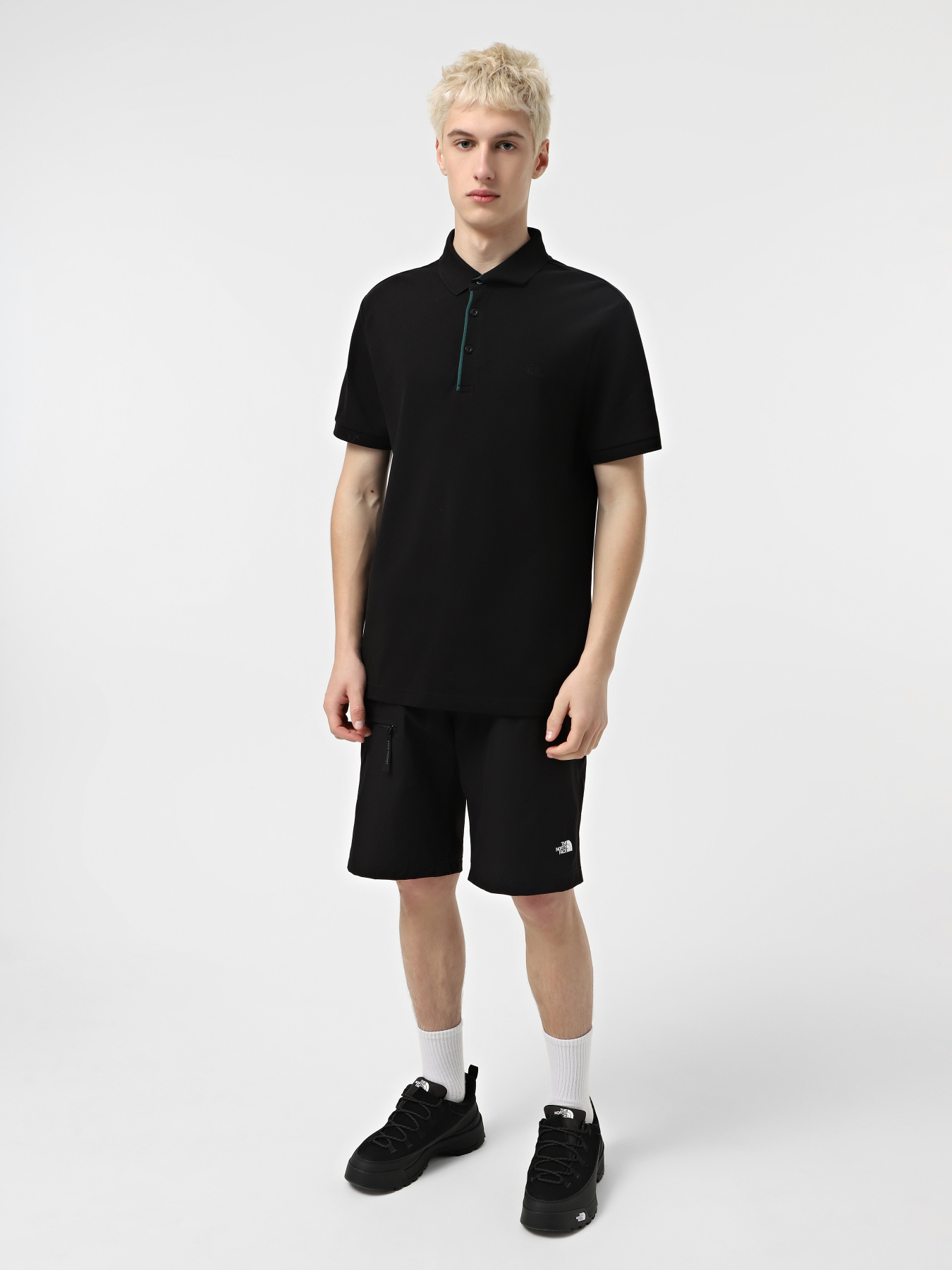 Поло The North Face Premium Slim модель NF0A8C1NJK31 Фото