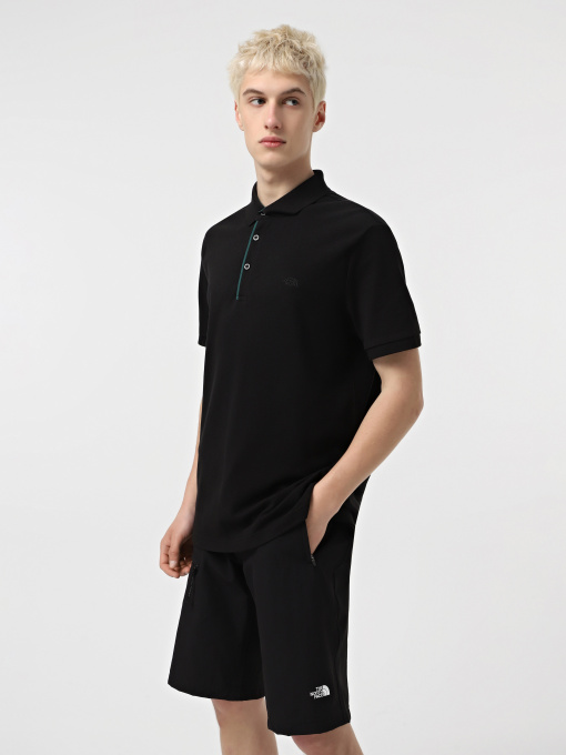 Поло The North Face Premium Slim модель NF0A8C1NJK31 Фото