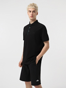 Поло The North Face Premium Slim модель NF0A8C1NJK31 Фото