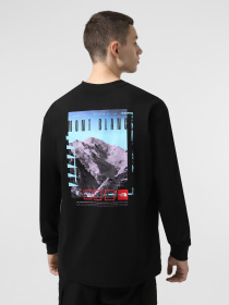 Лонгслів The North Face Axys модель NF0A8C1TJK31 Фото