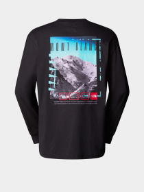 Лонгслів The North Face Axys модель NF0A8C1TJK31 Фото