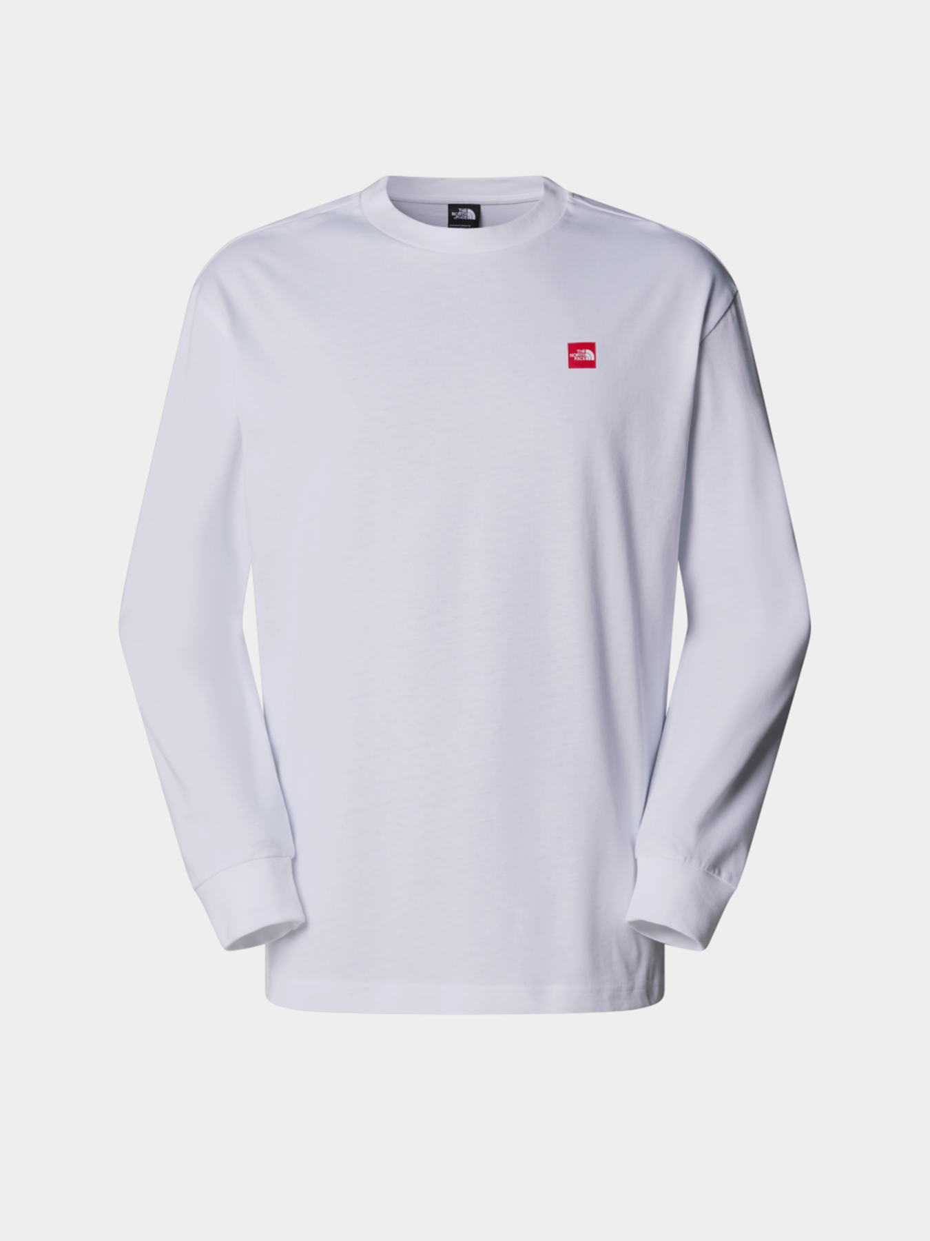 Лонгслів The North Face Axys Oversized L/S модель NF0A8C1TFN41 Фото