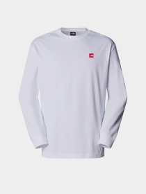 Лонгслив The North Face Axys Oversized L/S модель NF0A8C1TFN41 Лонгслив The North Face Axys Oversized L/S модель NF0A8C1TFN41 Фото