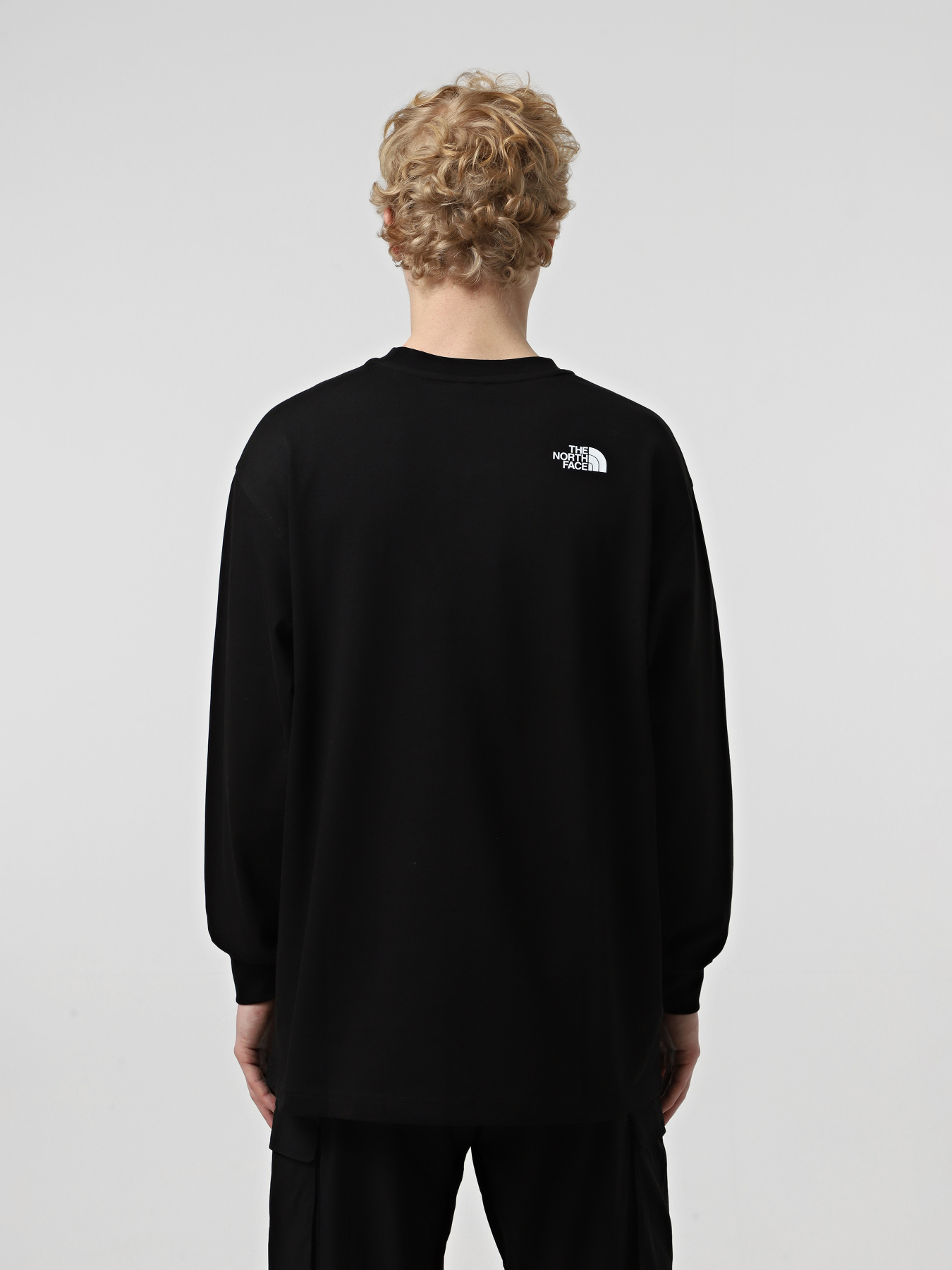 Лонгслив The North Face Ls Nse Oversized модель NF0A8C3ZJK31 Фото