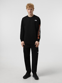 Лонгслив The North Face Ls Nse Oversized модель NF0A8C3ZJK31 Фото