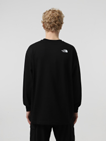 Лонгслив The North Face Ls Nse Oversized модель NF0A8C3ZJK31 Фото