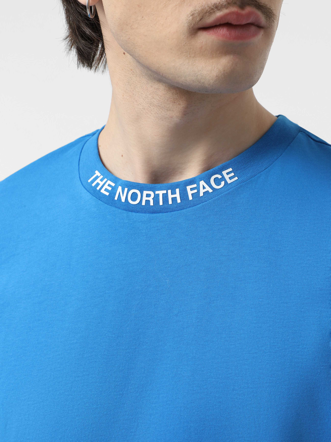 Футболка The North Face Zumu модель NF0A87DDT4S1 Фото