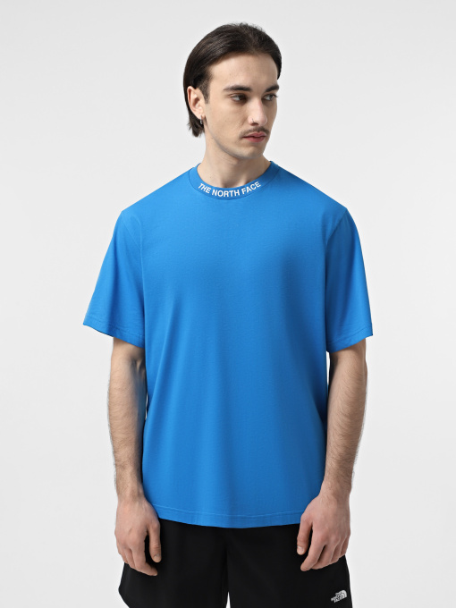 Футболка The North Face Zumu модель NF0A87DDT4S1 Фото