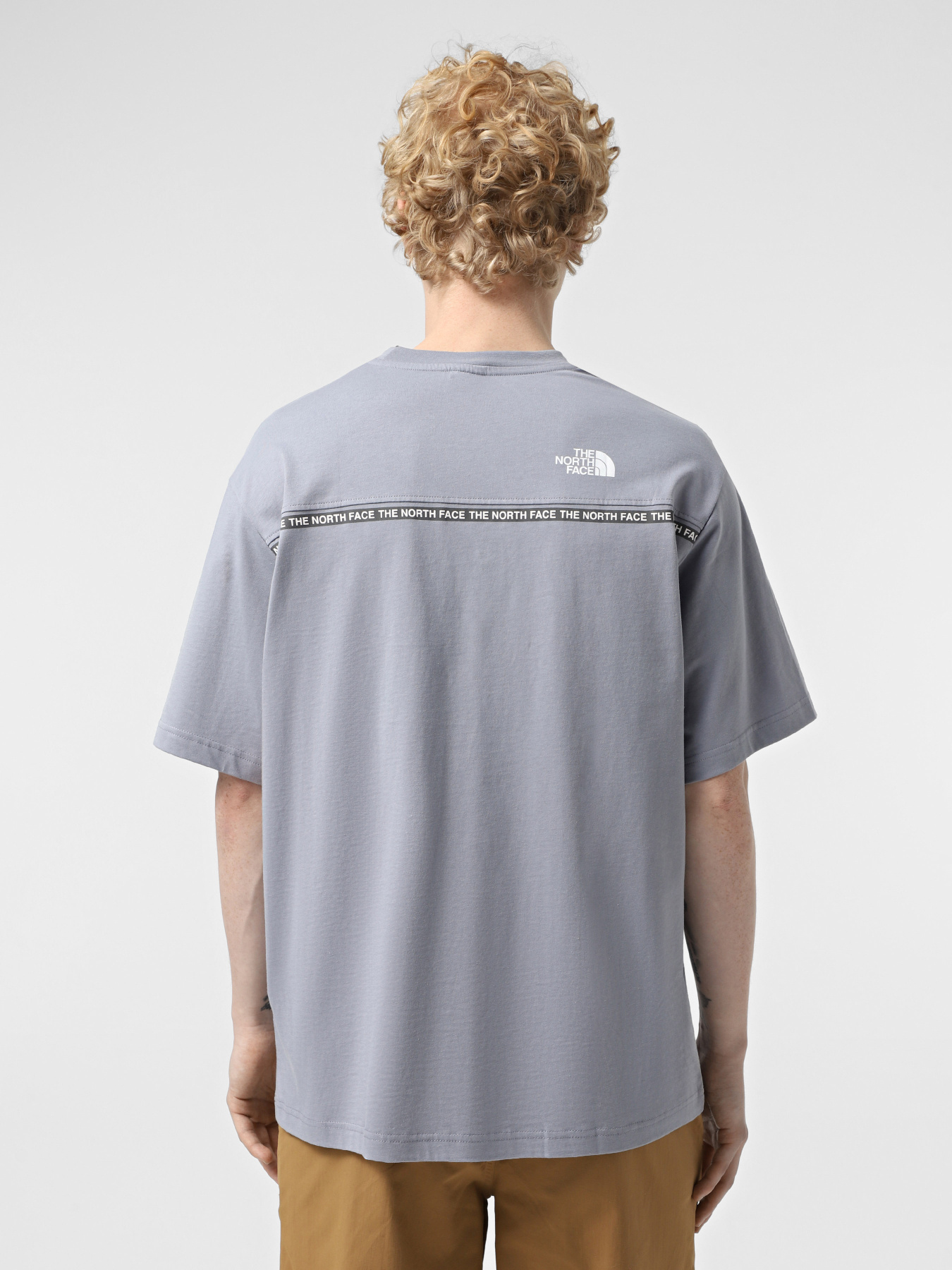 Футболка The North Face Zumu модель NF0A87DD42J1 Фото