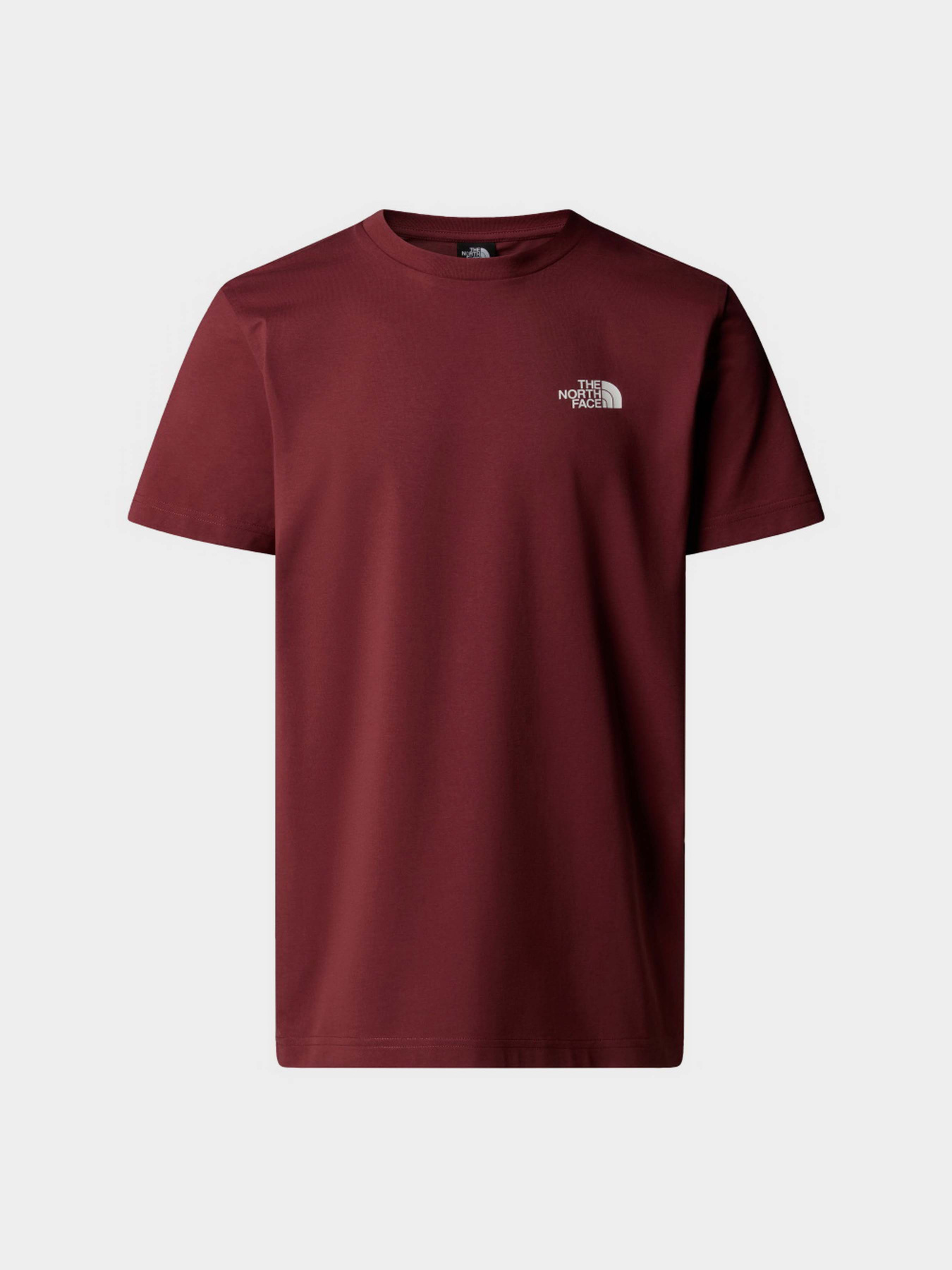 Футболка The North Face Simple Dome Модель NF0A87NG0VO1 Фото