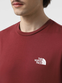 Футболка The North Face Simple Dome Модель NF0A87NG0VO1 Фото