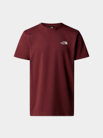 Футболка The North Face Simple Dome Модель NF0A87NG0VO1 Фото