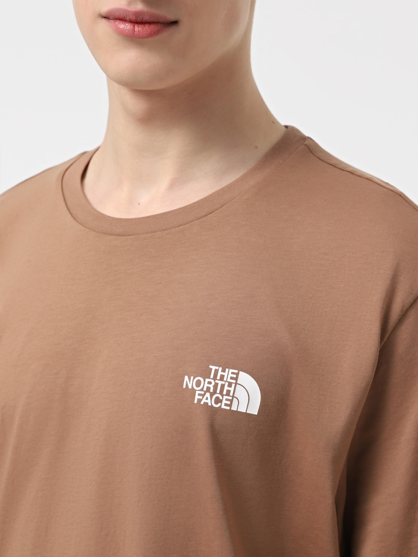 Футболка The North Face Simple Dome модель NF0A87NG6IH1 Фото