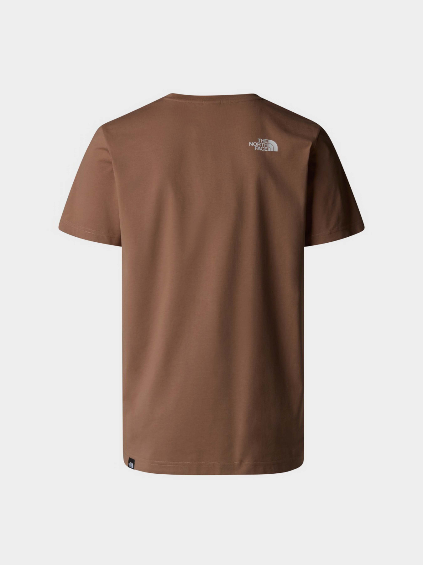 Футболка The North Face Simple Dome модель NF0A87NG6IH1 Фото